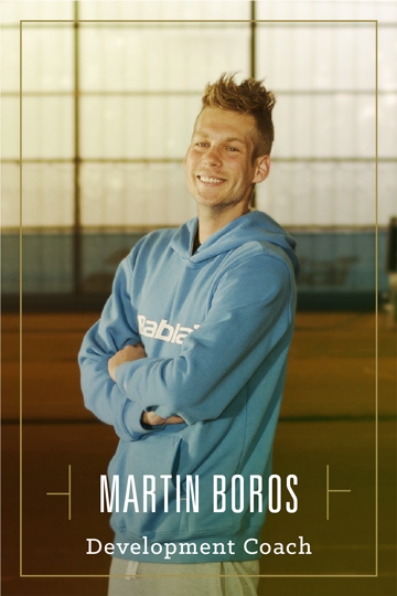 Martin Boros