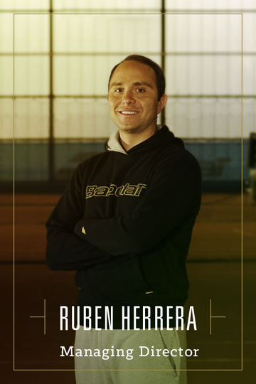 Ruben Herrera